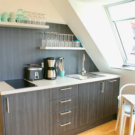 Apartment Strandhaus Rose *