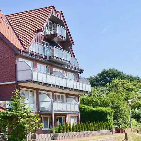 Strandhaus Rose Apartmán