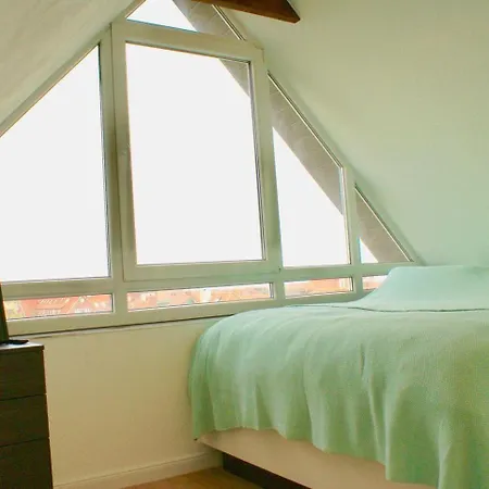 Apartamento Strandhaus Rose Juist