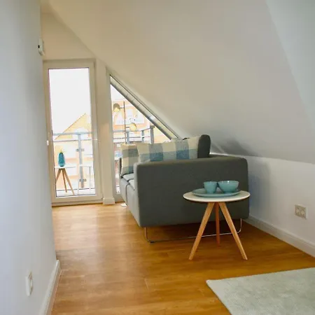 Apartman Strandhaus Rose *