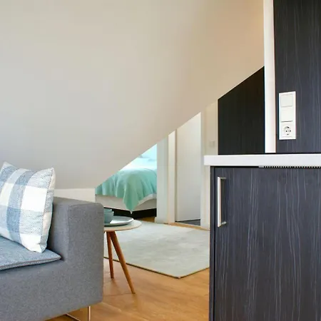 Apartman Strandhaus Rose Juist