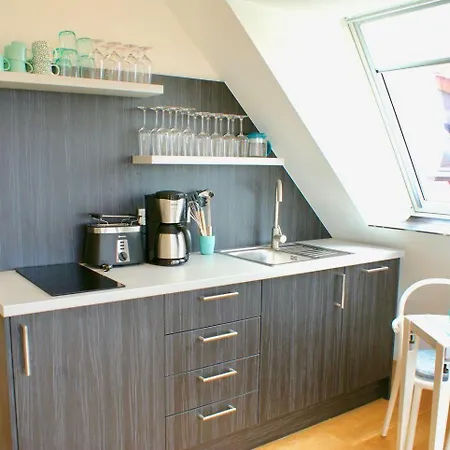 Apartman Strandhaus Rose *
