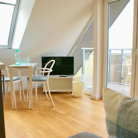 Strandhaus Rose Apartman