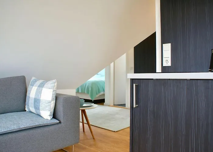 Daire Strandhaus Rose Juist